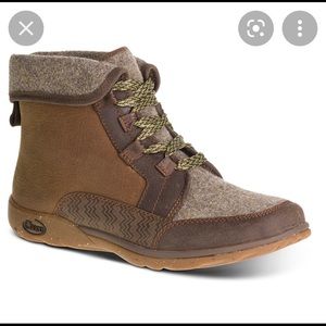 Chaco Barbary size 8.5